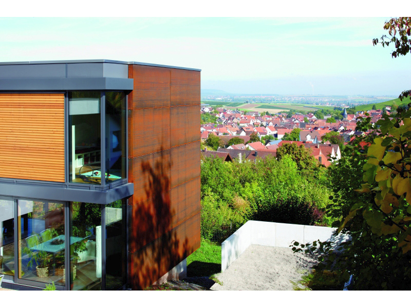 Wohnhaus Bacza