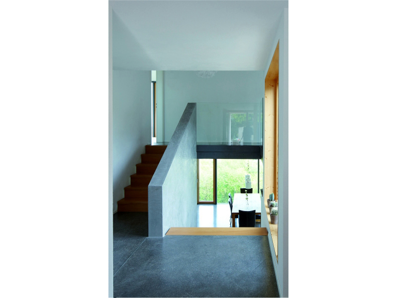 Wohnhaus Bacza