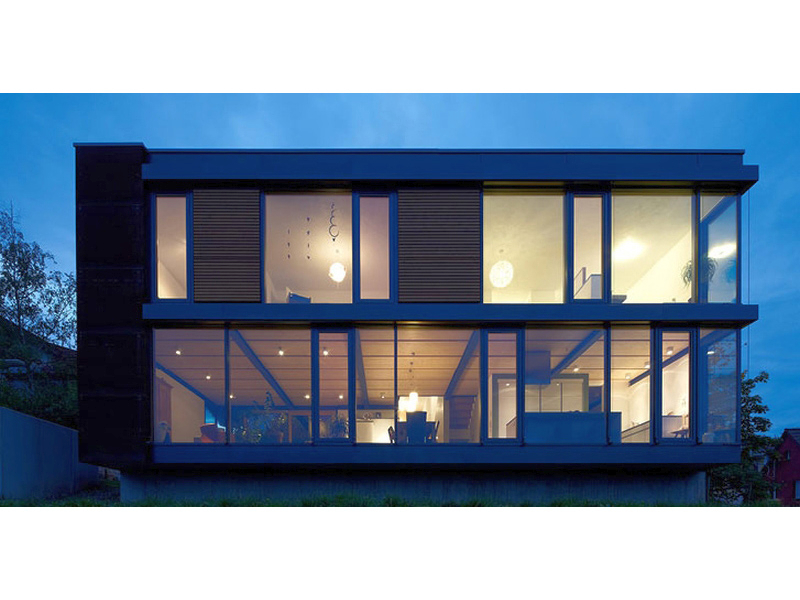 Wohnhaus Bacza