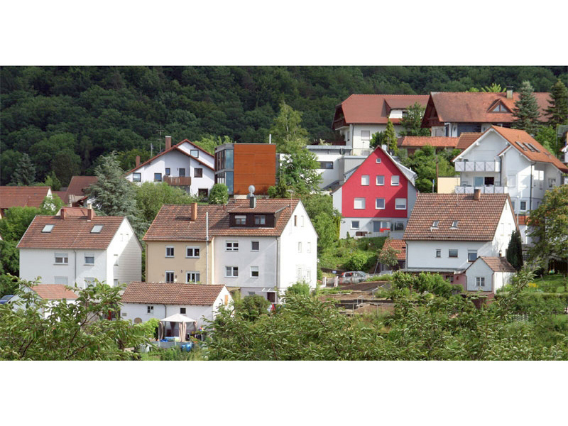 Wohnhaus Bacza