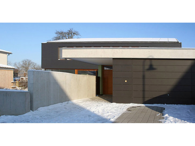 Plusenergiehaus Kölpin