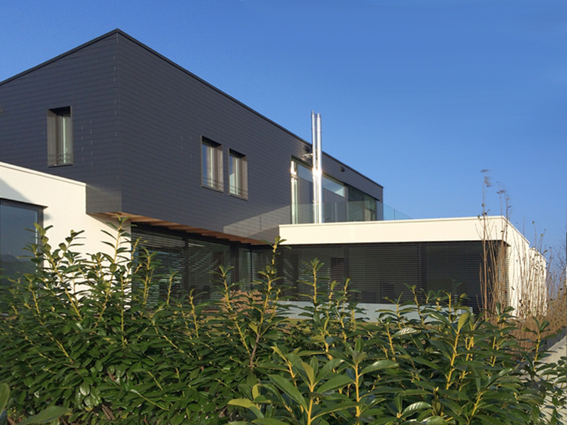 Plusenergiehaus in HN-Klingenberg