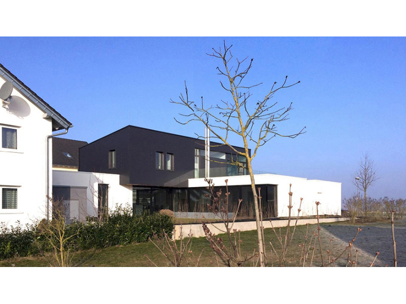 Plusenergiehaus Ongherth