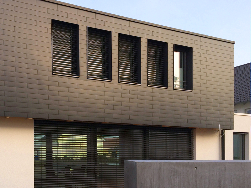 Plusenergiehaus Ongherth