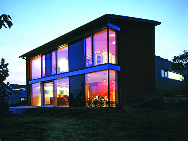 Passivhaus Rügner