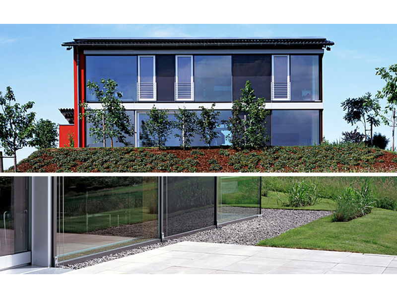 Passivhaus Rügner, Heilbronn
