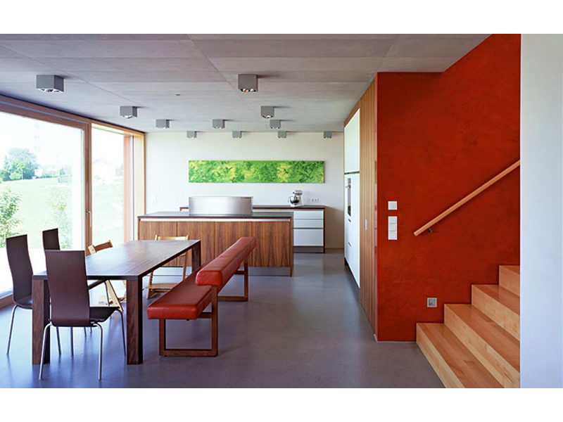 Passivhaus Rügner, Heilbronn