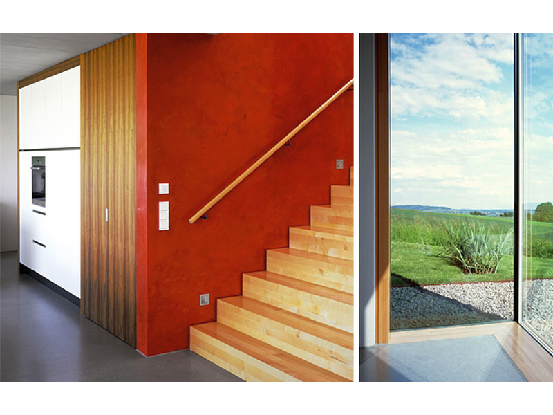 Passivhaus Rügner, Heilbronn