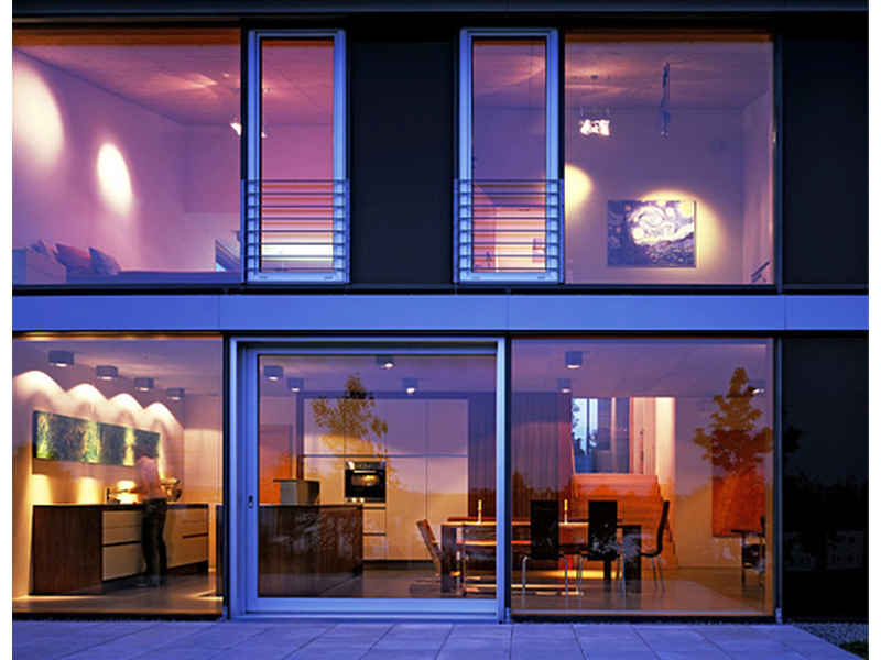 Passivhaus Rügner, Heilbronn
