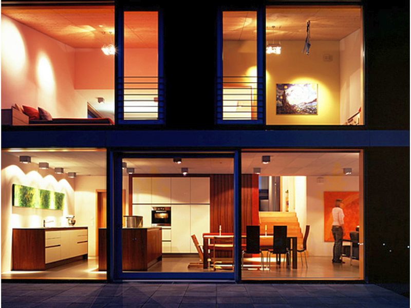 Passivhaus Rügner, Heilbronn