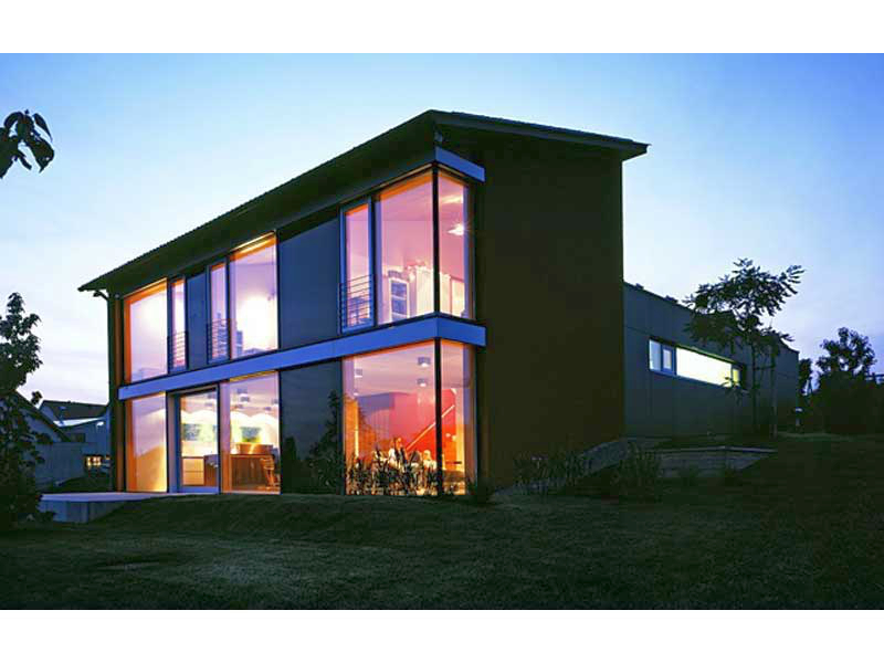 Passivhaus Rügner, Heilbronn