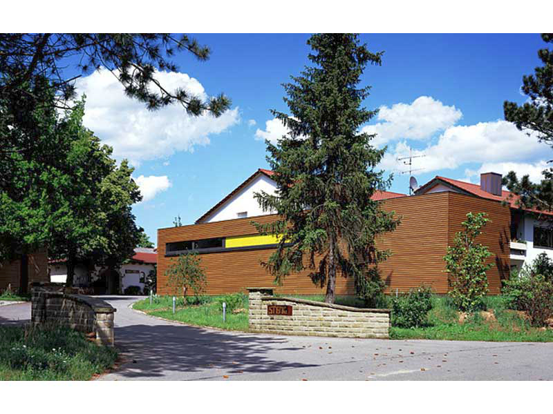Aussiedlerhof Steng, Lauffen