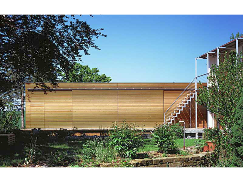 Aussiedlerhof Steng, Lauffen