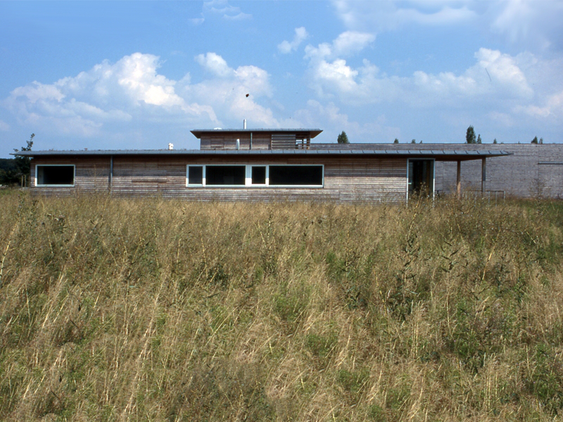 Aussiedlerhof Weber