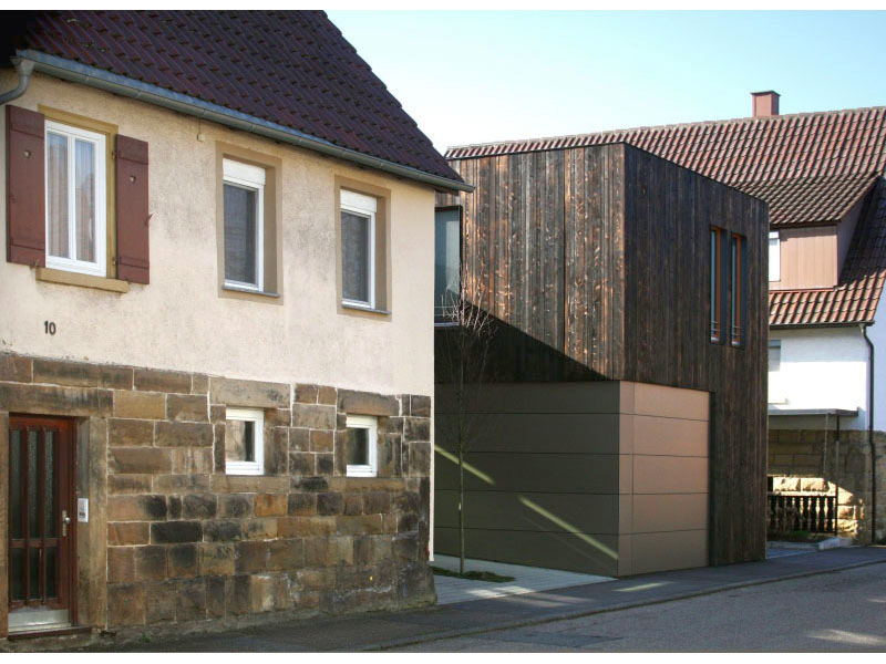 Forsthaus Wöhr